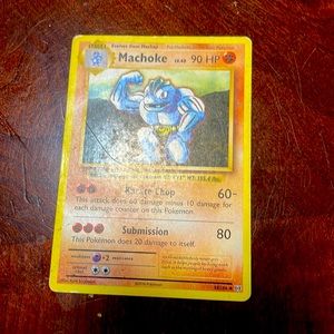 pokémon card